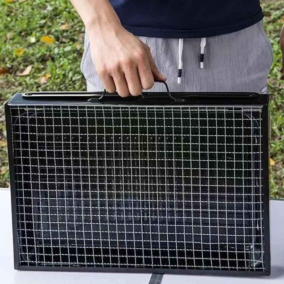 ASADOR PORTATIL