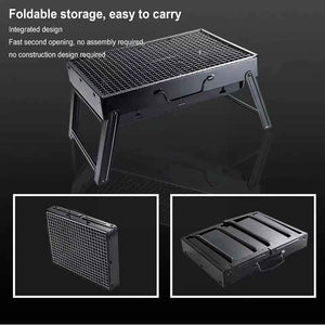 ASADOR PORTATIL