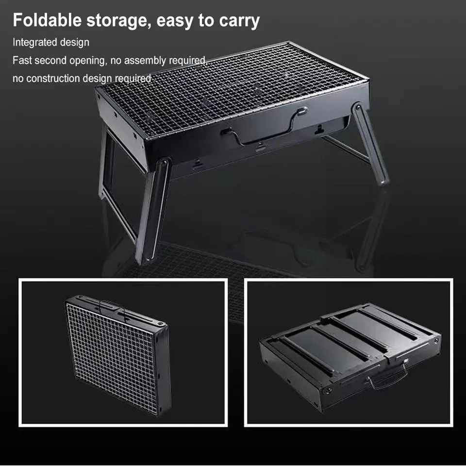 ASADOR PORTATIL