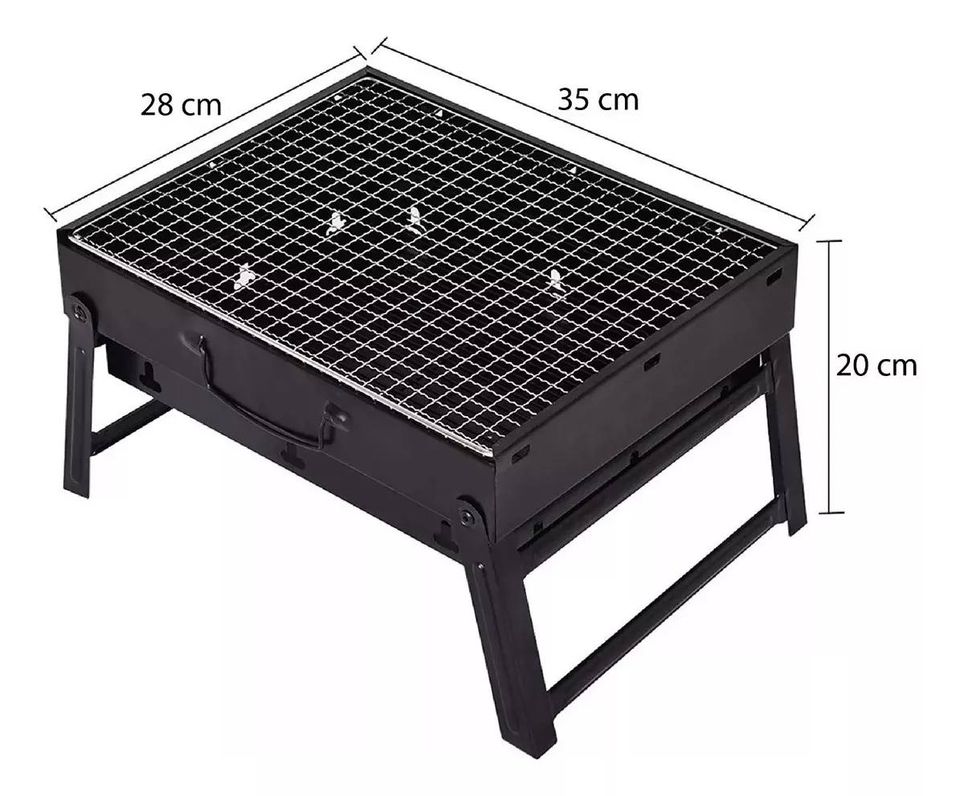 ASADOR PORTATIL