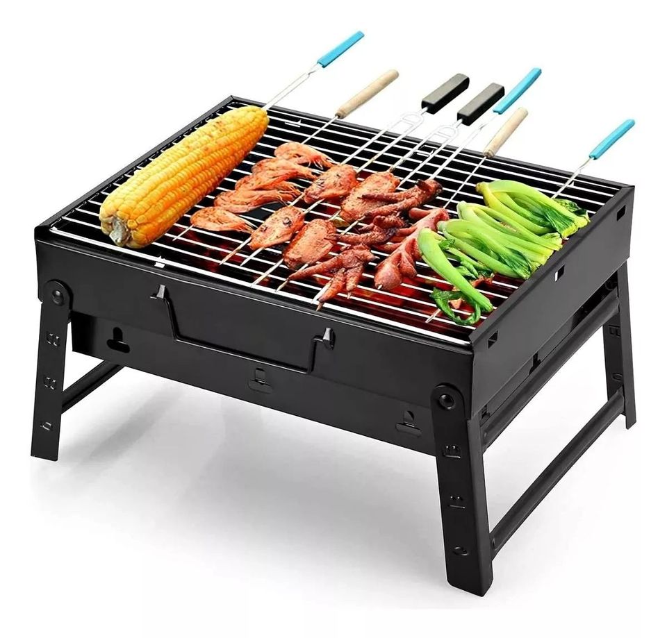 ASADOR PORTATIL