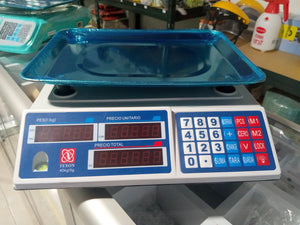 BASCULA INDUSTRIAL 4O KILOS