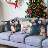 🎄 Set X 4 Cojines Navideños ✨