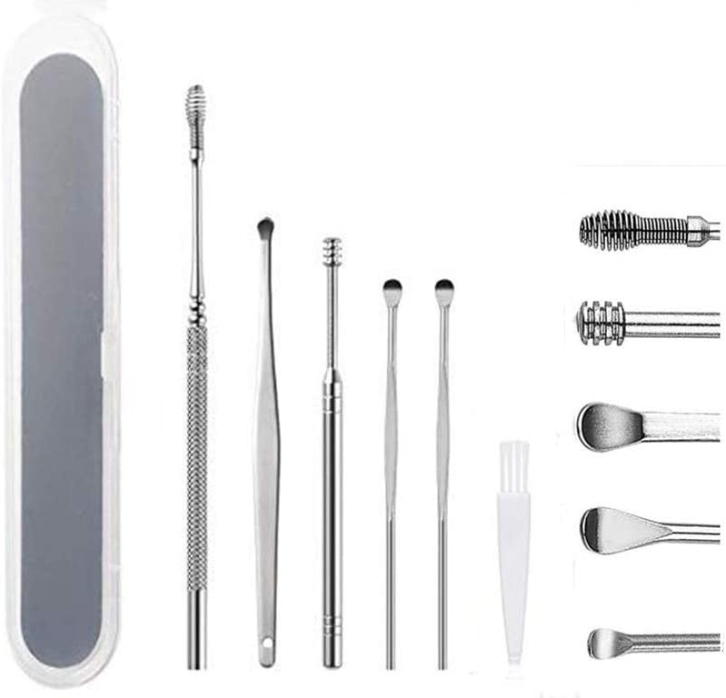 Kit limpieza de oídos