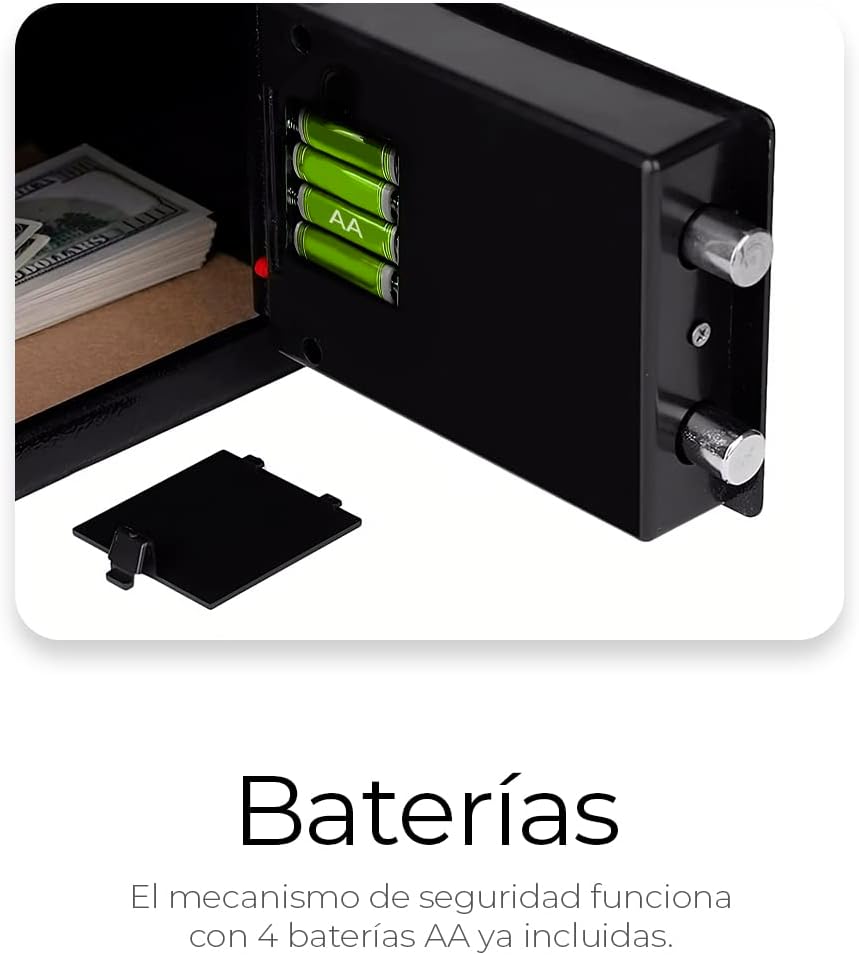 CAJA FUERTE GARAM