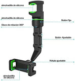 Soporte multifuncional para celular