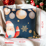 🎄 Set X 4 Cojines Navideños ✨
