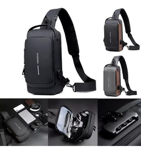 Morral antirrobo ultra seguro