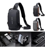 Morral antirrobo ultra seguro