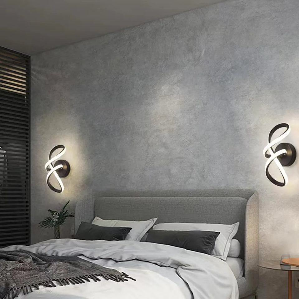 LAMPARA ESPIRAL MONGAR X 2 UNIDADES
