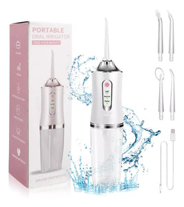 Irrigador bucal pro