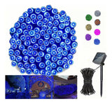 LUCES LINEAL SOLAR  500 LED, 50 METROS