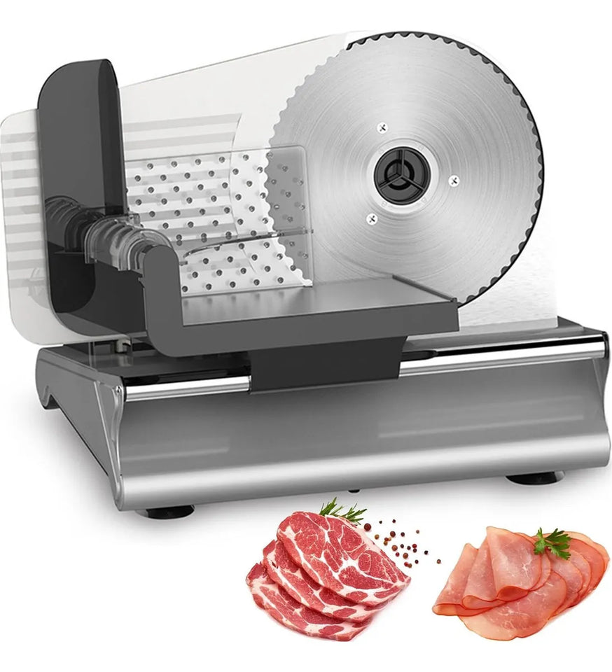 REBANADORA ELECTRICA DE ALIMENTOS