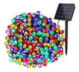 LUCES LINEAL SOLAR  500 LED, 50 METROS