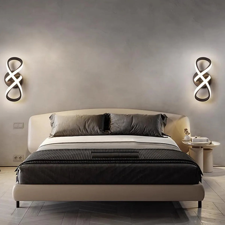 LAMPARA ESPIRAL MONGAR X 2 UNIDADES