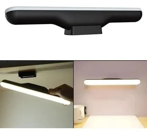 Lampara magnética recargable