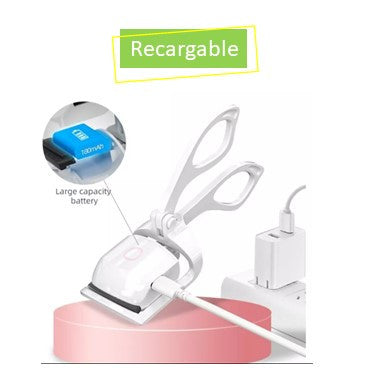 Rizador pestañas electrico