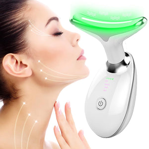 MASAJEADOR FACIAL IONICO