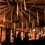 LUCES LED LAGRIMA METEORO