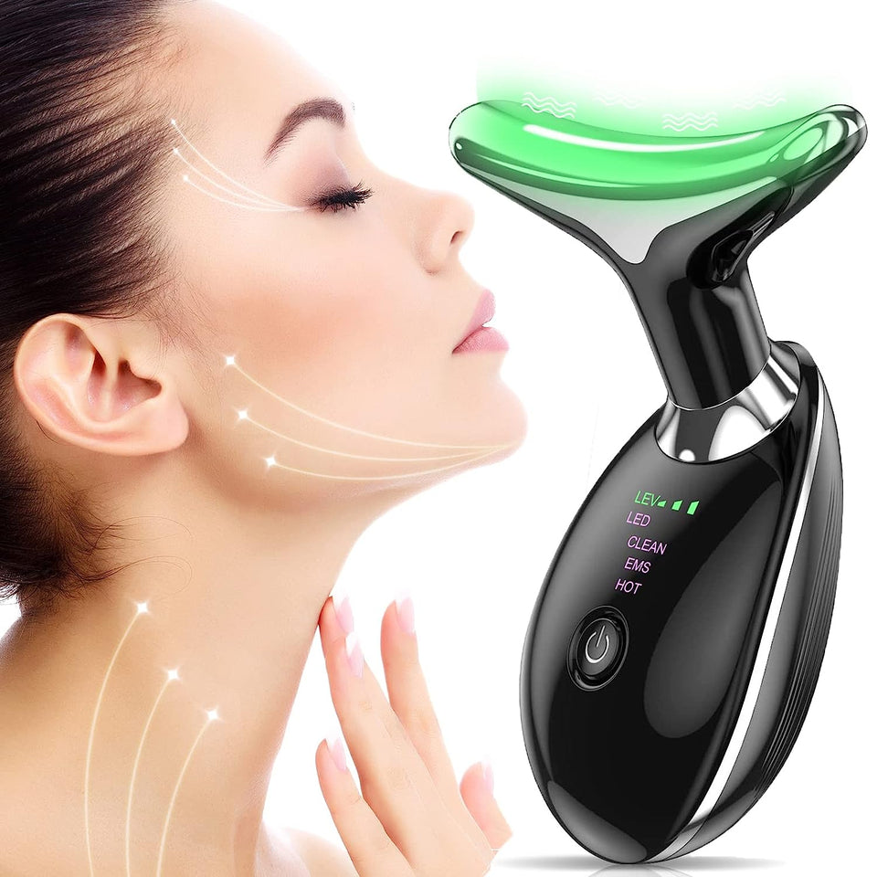 MASAJEADOR FACIAL IONICO
