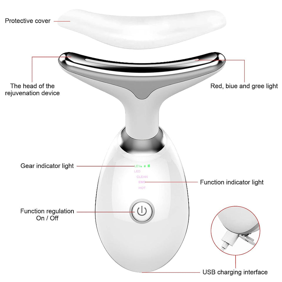 MASAJEADOR FACIAL IONICO