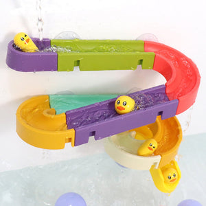 Juego parque acuático para baño