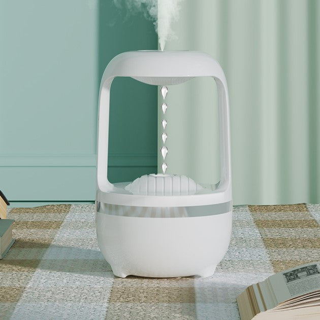 HUMIDIFICADOR ANTIGRAVEDAD
