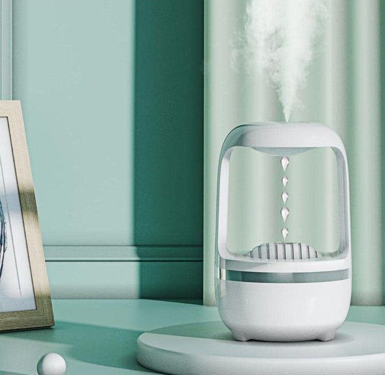 HUMIDIFICADOR ANTIGRAVEDAD