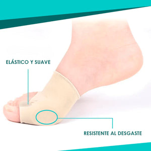 Corrector ortopédico de juanete x 2 unidades