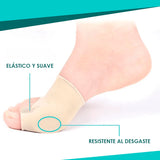 Corrector ortopédico de juanete x 2 unidades