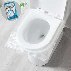 Cobertores para asiento de inodoro