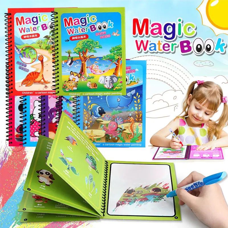 Libro Magico