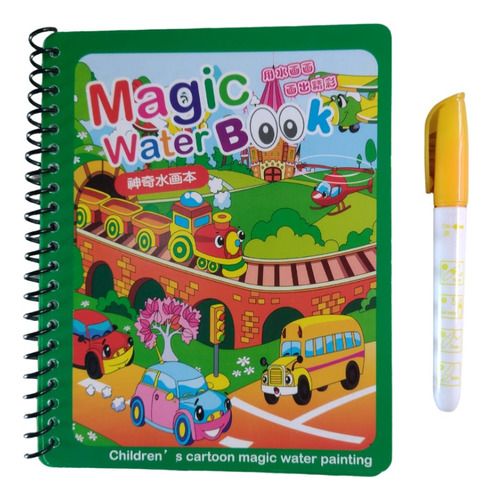 Libro Magico