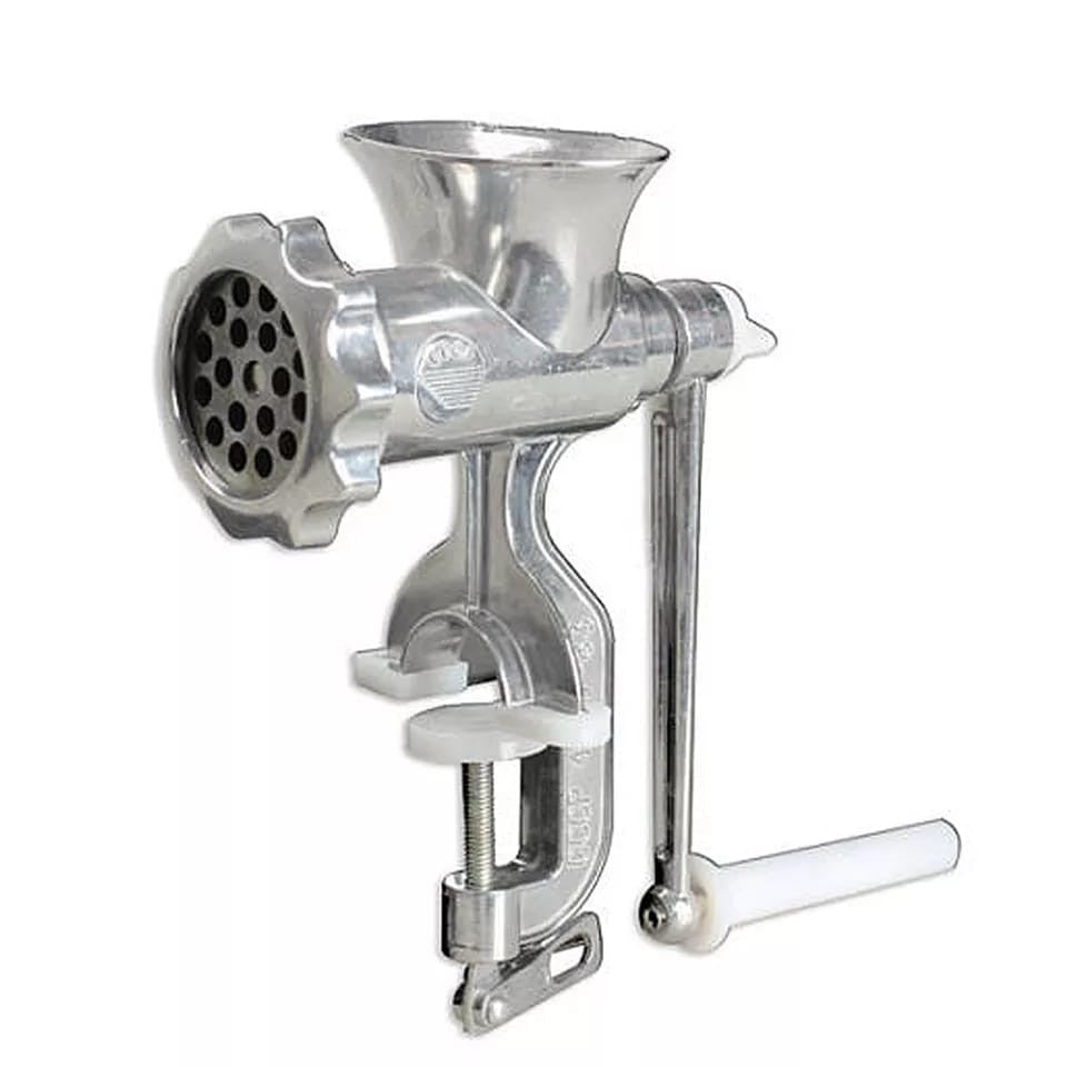 MOLINO MANUAL DE CARNES PORTATIL