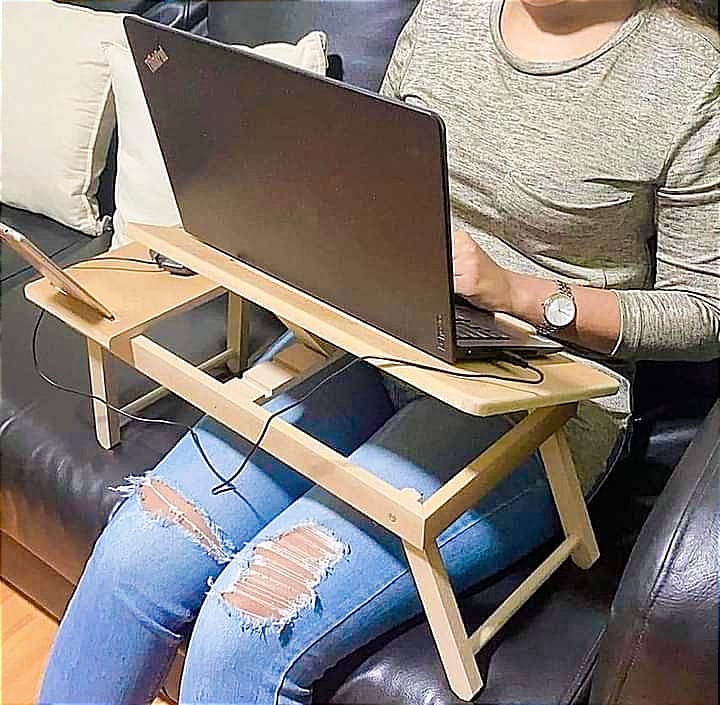 MESA PLEGABLE PORTATIL
