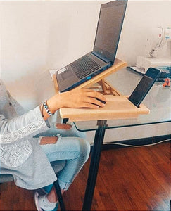 MESA PLEGABLE PORTATIL