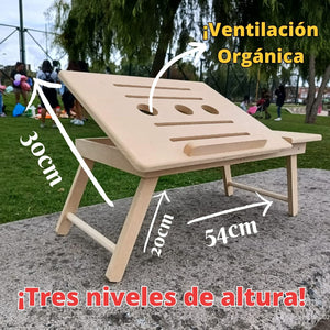 MESA PLEGABLE PORTATIL