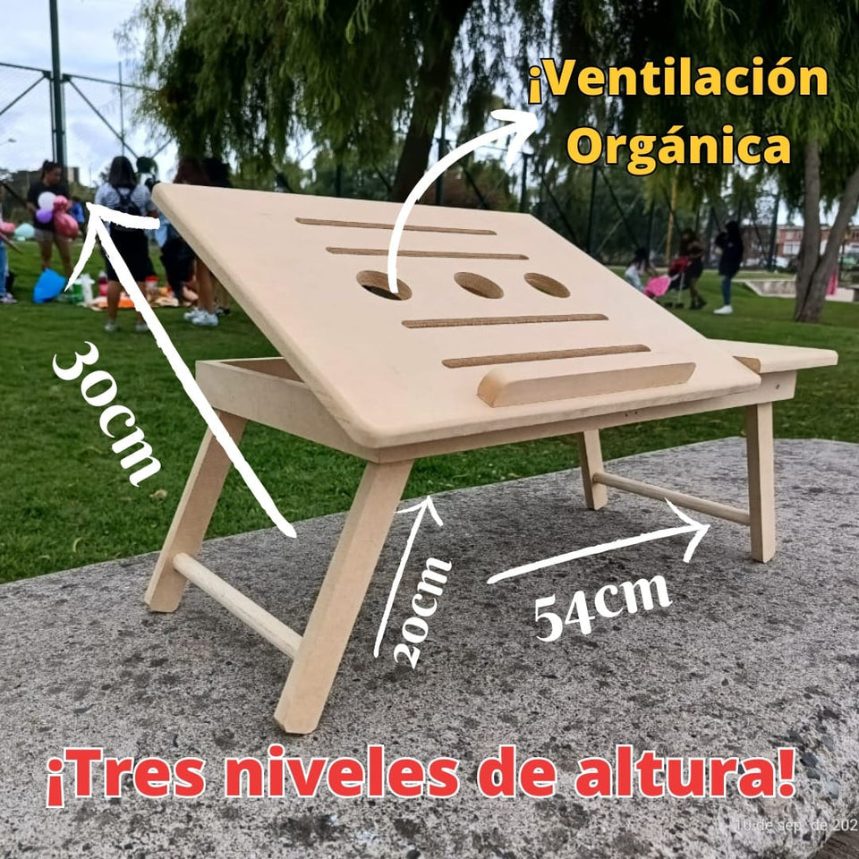 MESA PLEGABLE PORTATIL