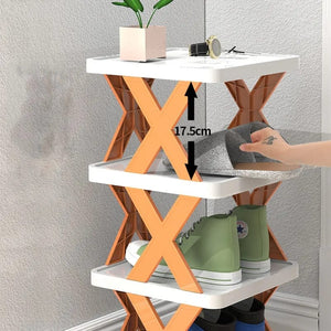 ORGANIZADOR PLEGABLE DE FACIL ARMADO