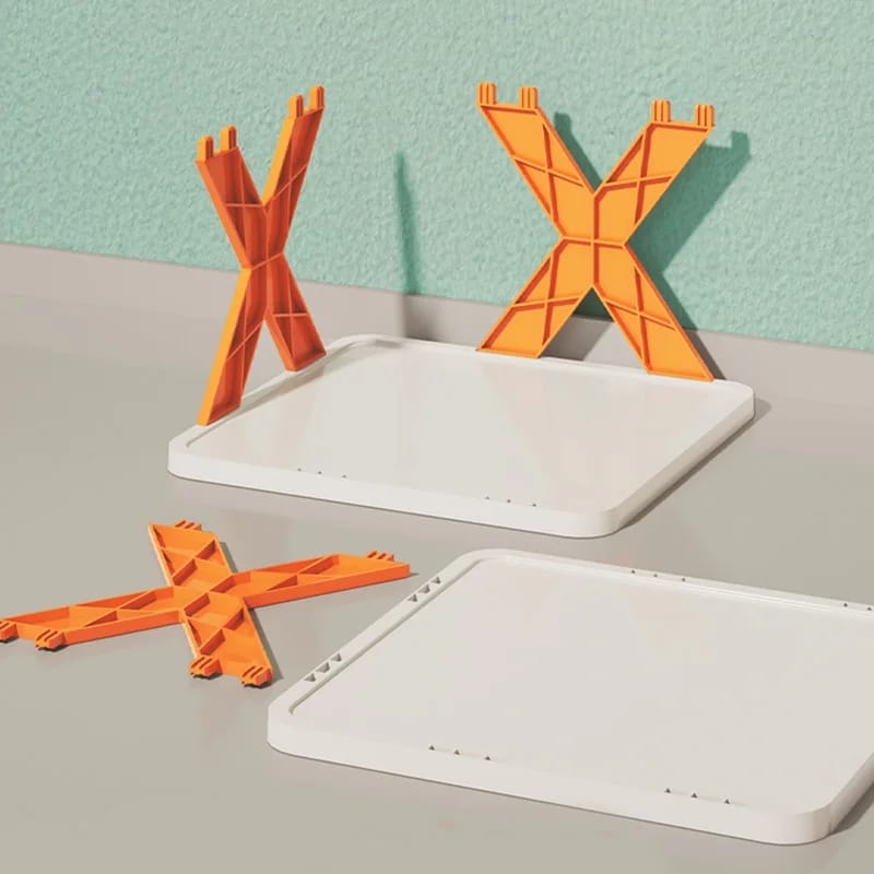 ORGANIZADOR PLEGABLE DE FACIL ARMADO