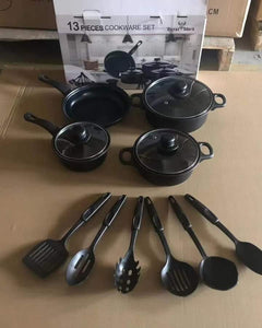 SET COCINA 13 PIEZAS