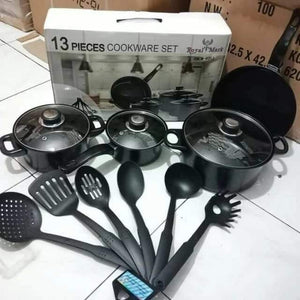 SET COCINA 13 PIEZAS