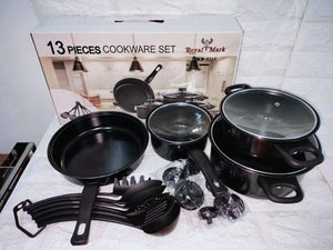 SET COCINA 13 PIEZAS