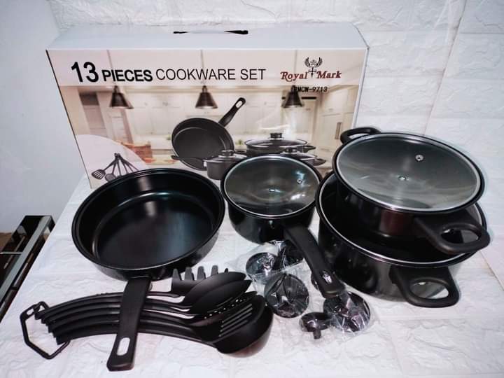 SET COCINA 13 PIEZAS