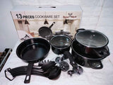 SET COCINA 13 PIEZAS