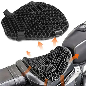 COJIN EN GEL PARA MOTO