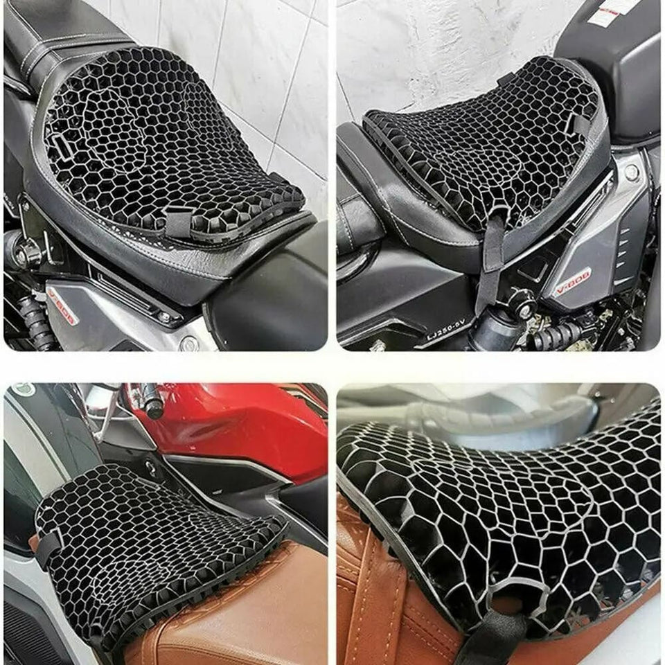 COJIN EN GEL PARA MOTO