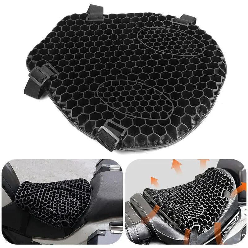 COJIN EN GEL PARA MOTO
