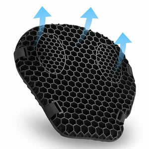 COJIN EN GEL PARA MOTO