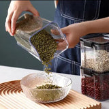 RECIPIENTES COCINA X 6